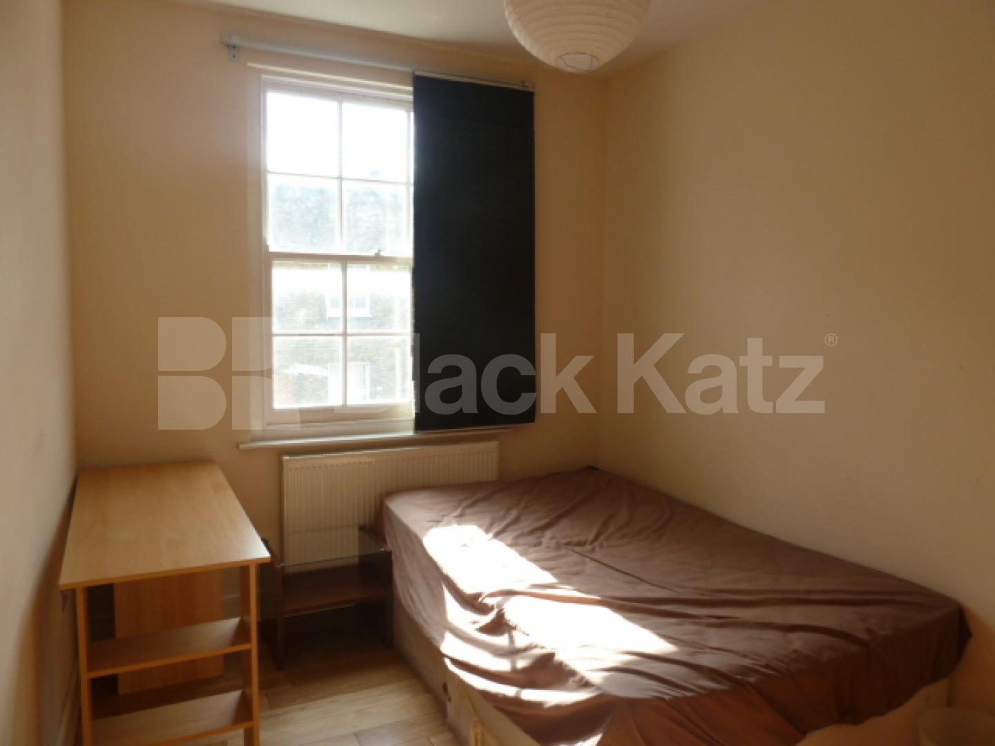 			NEW INSTRUCTION, 2 Bedroom, 1 bath, 1 reception Apartment			 Northdown Street , KINGS CROSS